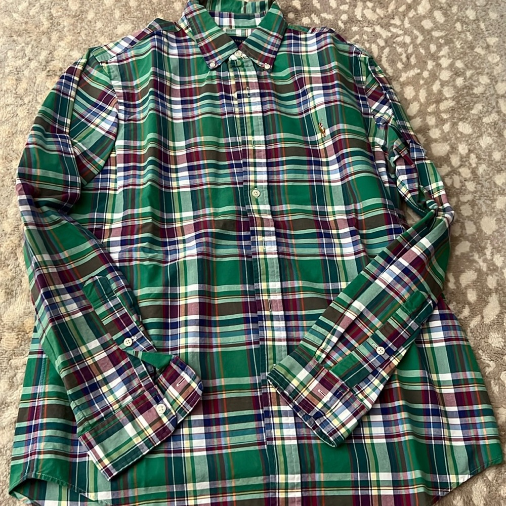 Men’s Ralph Lauren